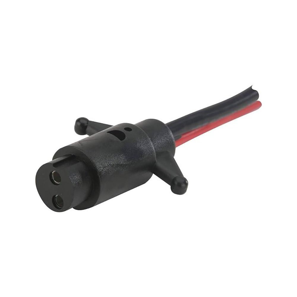 Trolling Motor Connector - Attwood (Female)