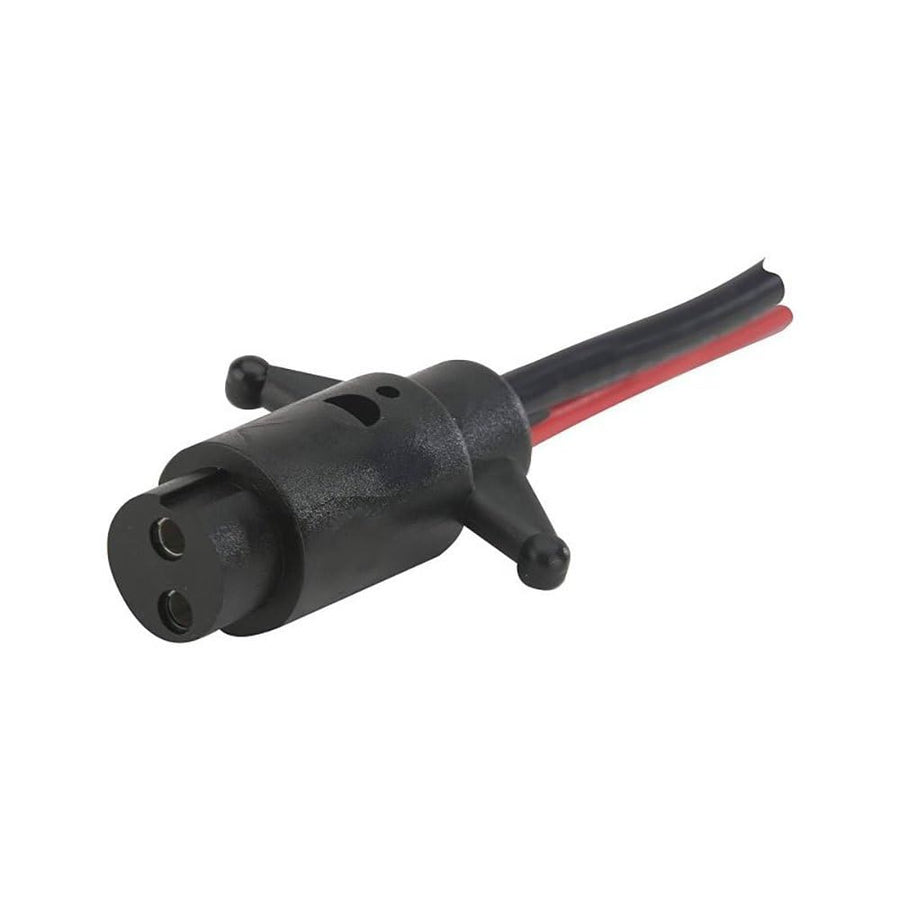 Trolling Motor Connector - Attwood (Female)