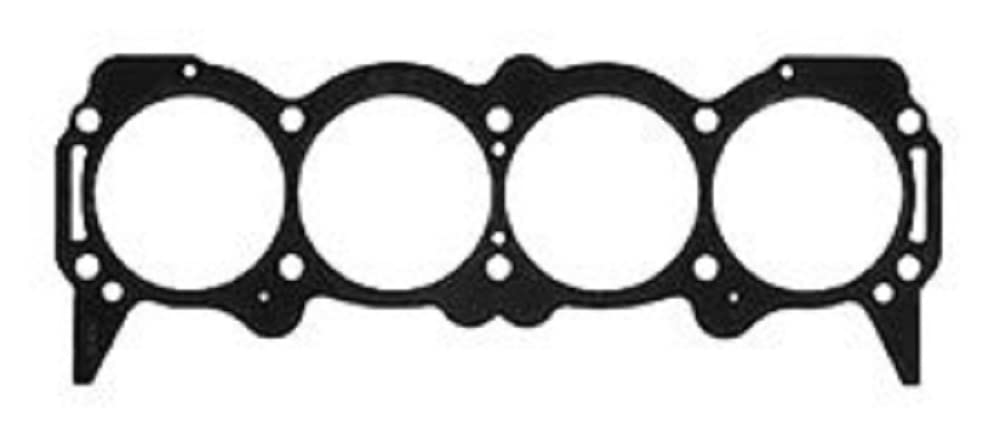 Engine Cylinder Head Gasket MAHLE 3492