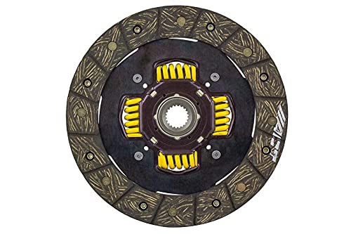 3000103 ACT Advanced Clutch Technology Performance Organic Street Style Clutch Disc, For Select Honda Vehicles