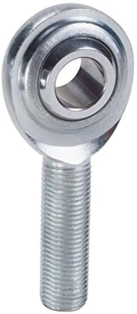 CMR8-10S QA1 C Series Rod End, Carbon Steel, 2-Piece, Each