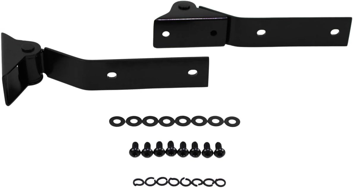Kentrol 50442 Tailgate Hinge (Pair)