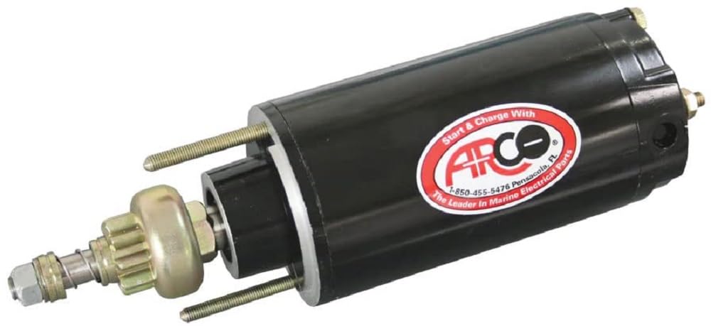 Mercury Outboard Starter ARCO Marine 7325 Original Equipment Quality Replacement Force - 7325