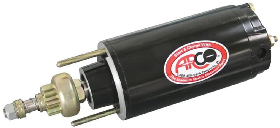 Mercury Outboard Starter ARCO Marine 7325 Original Equipment Quality Replacement Force - 7325