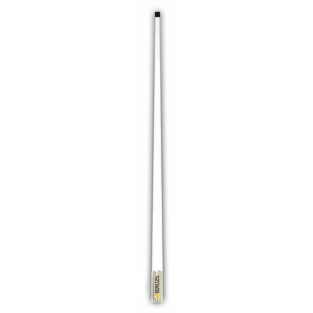 Ais Digital Antenna 4' 5DB Antenna, White
