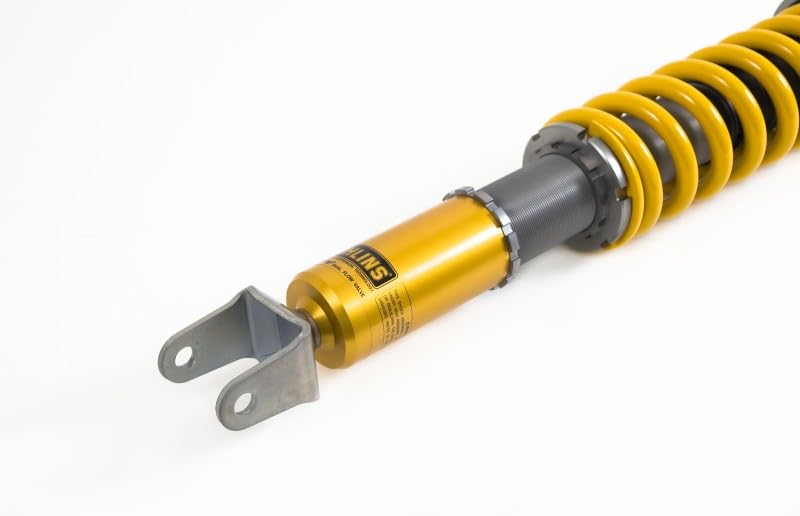 07-24 Nissan GTR (R35) Ohlins Road & Track Coilover System