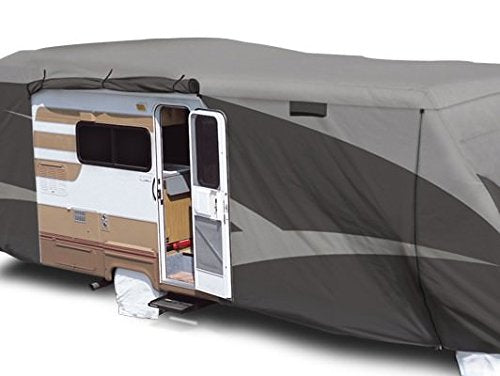 Designer Series ADCO SFS Aqua Shed Class C RV Cover - 20'1" - 23'