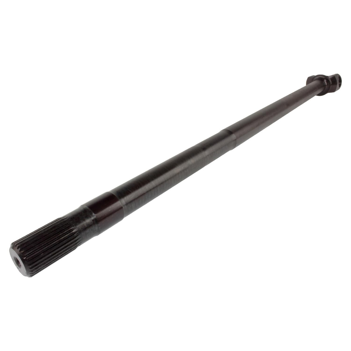 Drive Axle Shaft TEN Factory MG20134B for Dana 44 Standard, Axle Length: 34.75", 30 Spline, Right (Passenger) Inner Chromoly Axle Shaft - Fits Ford F-250 (1975-1979), Replaces: Yukon YA W38814