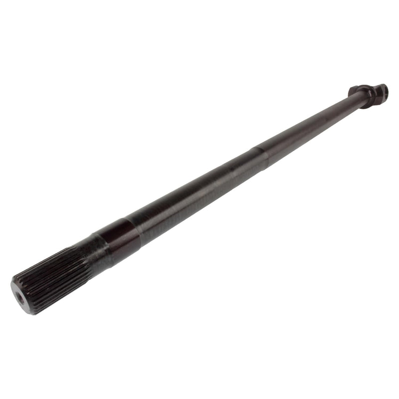 Drive Axle Shaft TEN Factory MG20134B for Dana 44 Standard, Axle Length: 34.75", 30 Spline, Right (Passenger) Inner Chromoly Axle Shaft - Fits Ford F-250 (1975-1979), Replaces: Yukon YA W38814