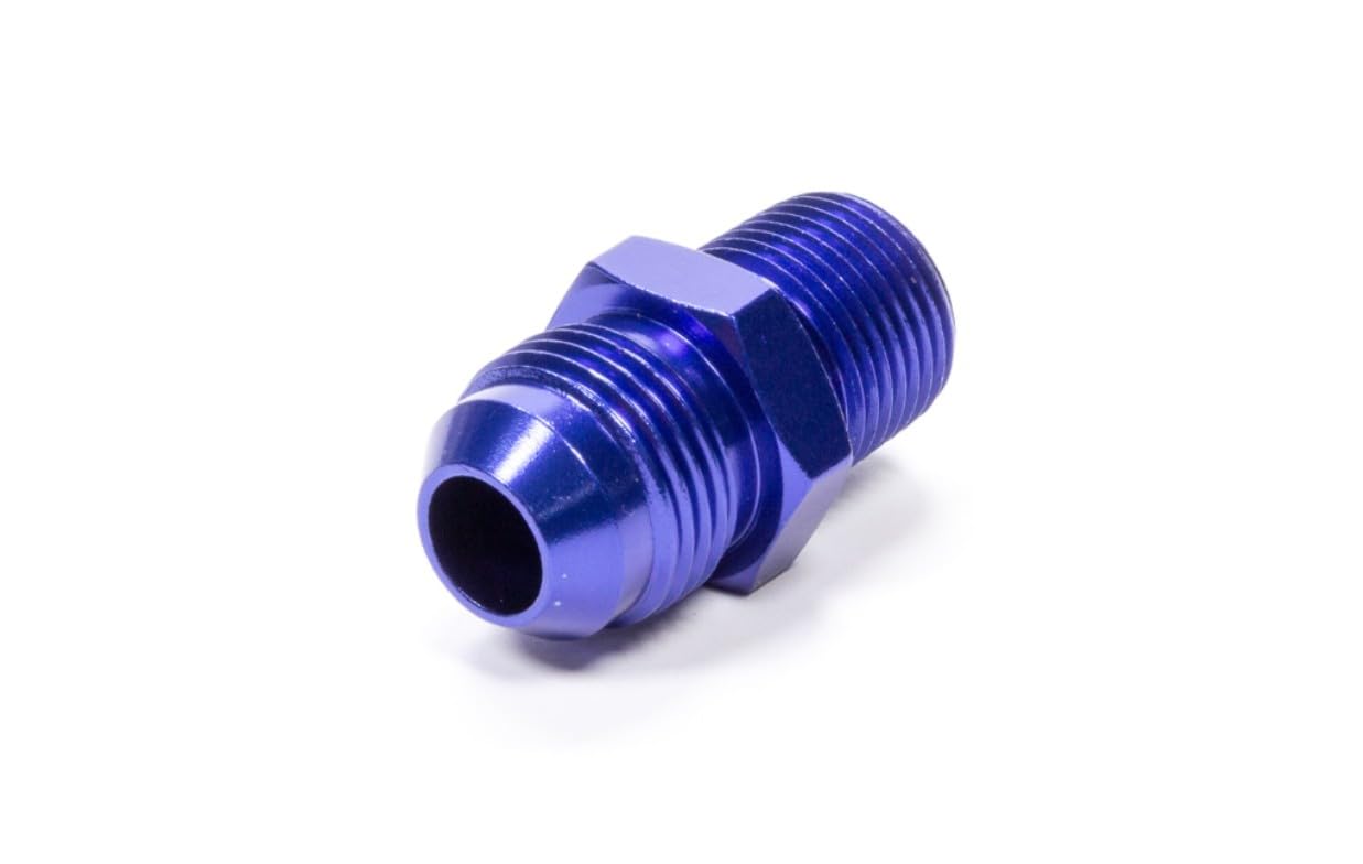 6AN Fragola x 1/4 NPT Straight Adapter