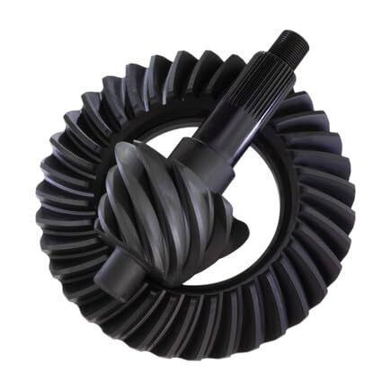 3.70 Ratio Richmond Gear Ring and Pinion for a Rear Ford 10 (Aftermarket) Differential