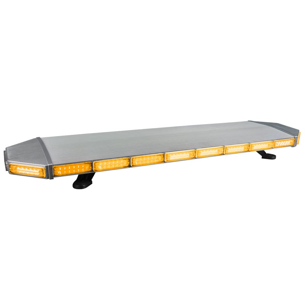 Slim Lightbar Amber - Heise Municipality Series (HE-MU47-SLM)