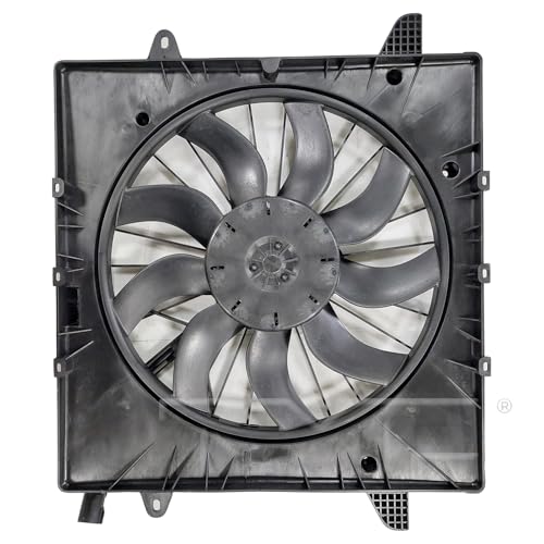 20-23 TYC Americas ACDIA 3.6L w/o Tow w/BLM (LIN) RAD & COND CFA