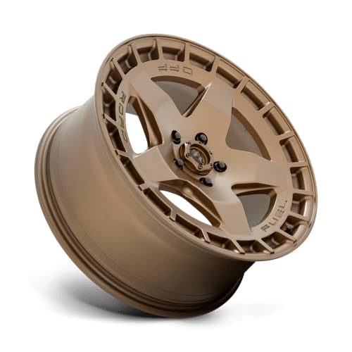 D735 1PC Fuel 20X9 MT-BRNZ 30MM - 5X120 D7352090A362