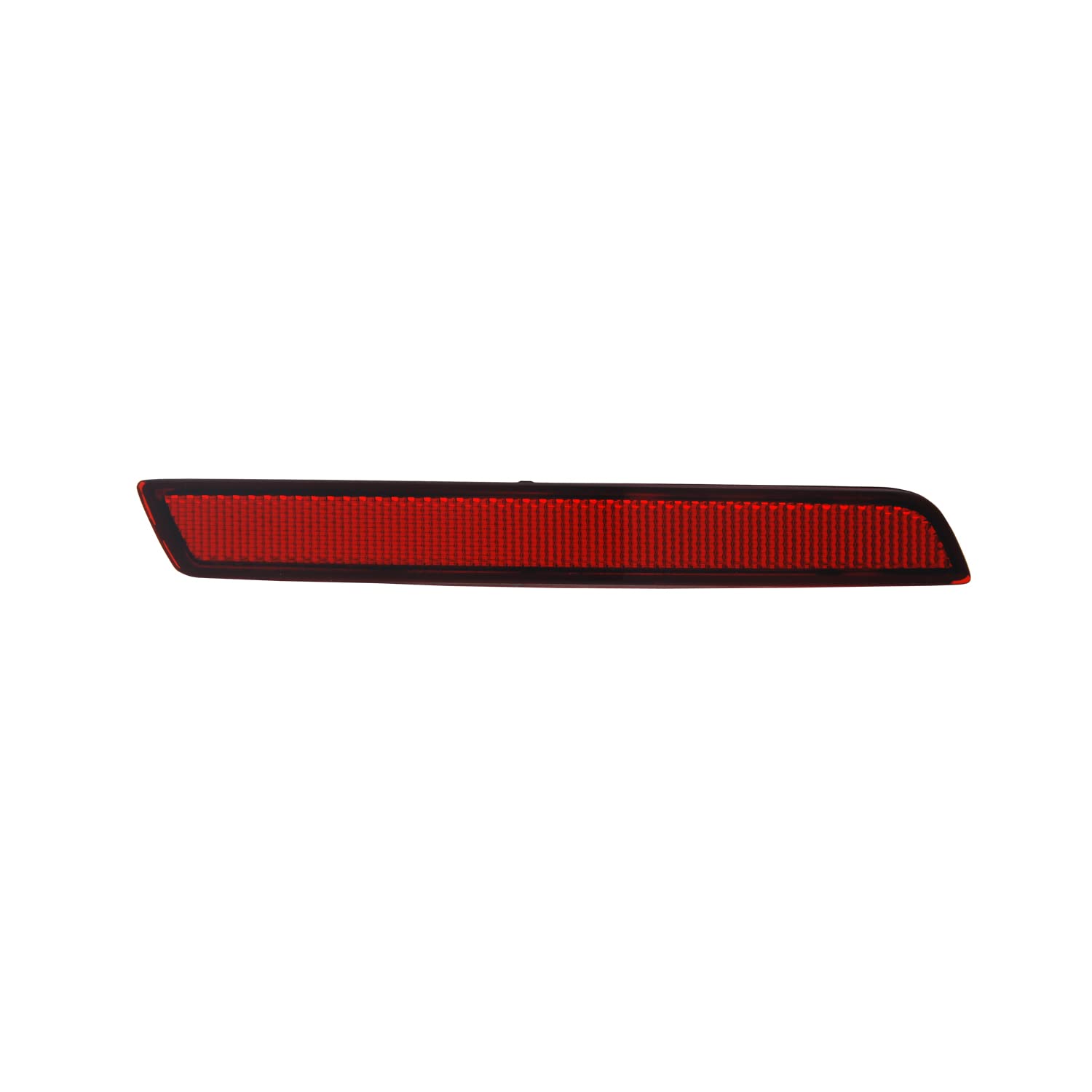 Right TYC Reflector Assembly Compatible with 2013-2015 Chevrolet Malibu