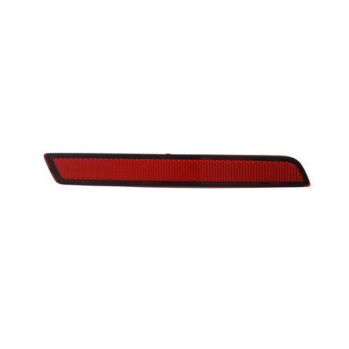 Right TYC Reflector Assembly Compatible with 2013-2015 Chevrolet Malibu