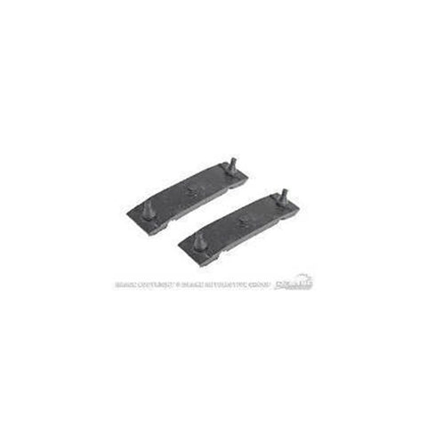 Radiator Mounting Insulators Upper Scott Drake C7OZ-8124-A
