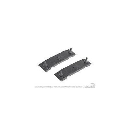 Radiator Mounting Insulators Upper Scott Drake C7OZ-8124-A