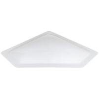 Skylight Icon 15185 NSL2510 - Neo-Angle, White