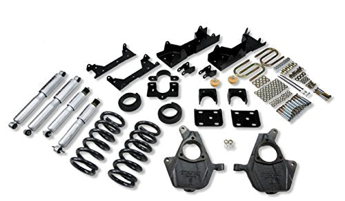 Lowering Kit Belltech 671SP with Street Performance Shocks