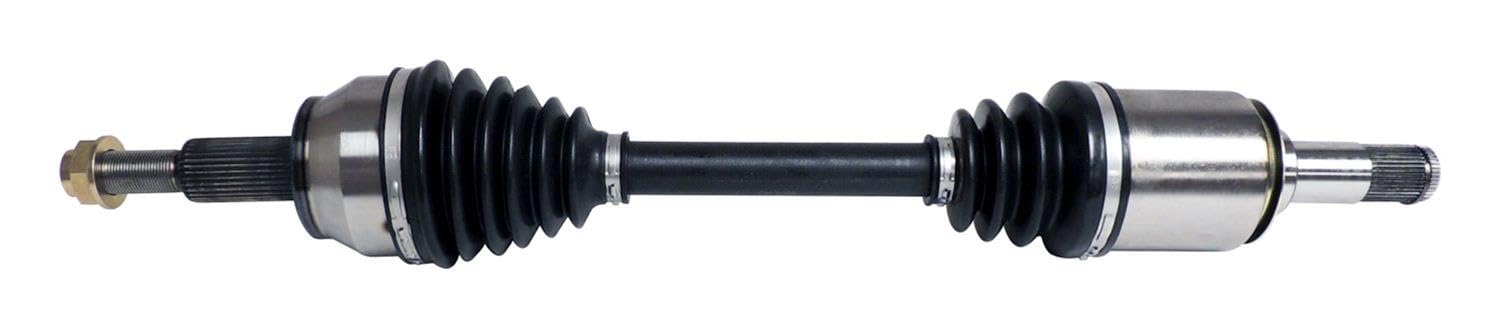 Axle Shaft Assembly Crown