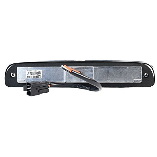 LT-F25099RBC-G2-CY SPEC-D TUNING 3Rd Brake Light-Chrome for 99-16 Ford F250