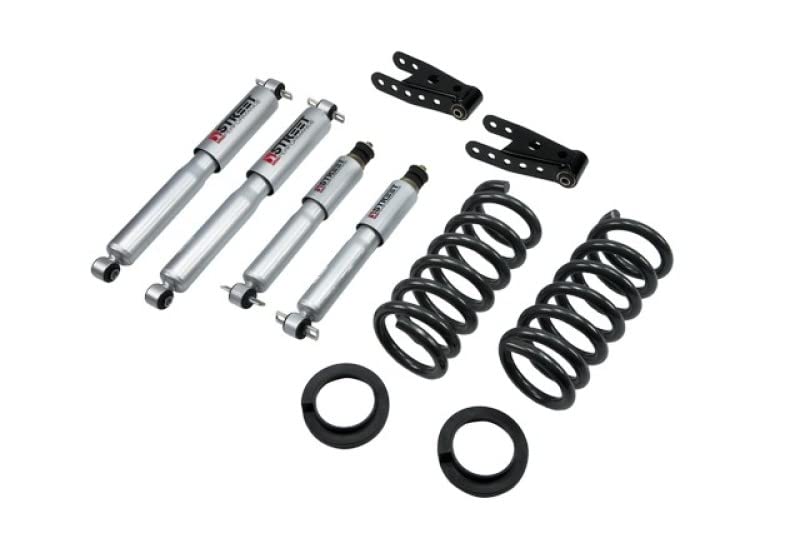 Lowering Kit Belltech 790SP with Street Performance Shocks