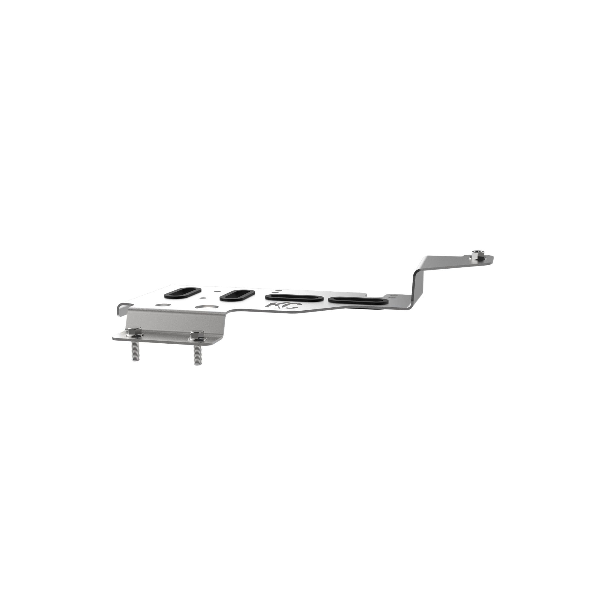 Jeep JL/JT KC Hilites Cyclone LED Engine Tray Kit