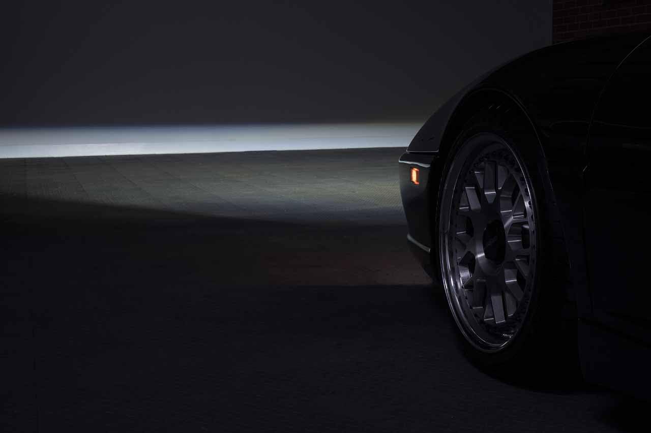 Xb Led Fogs: Morimoto Type Ferrari 355 (Pair/Chrome)