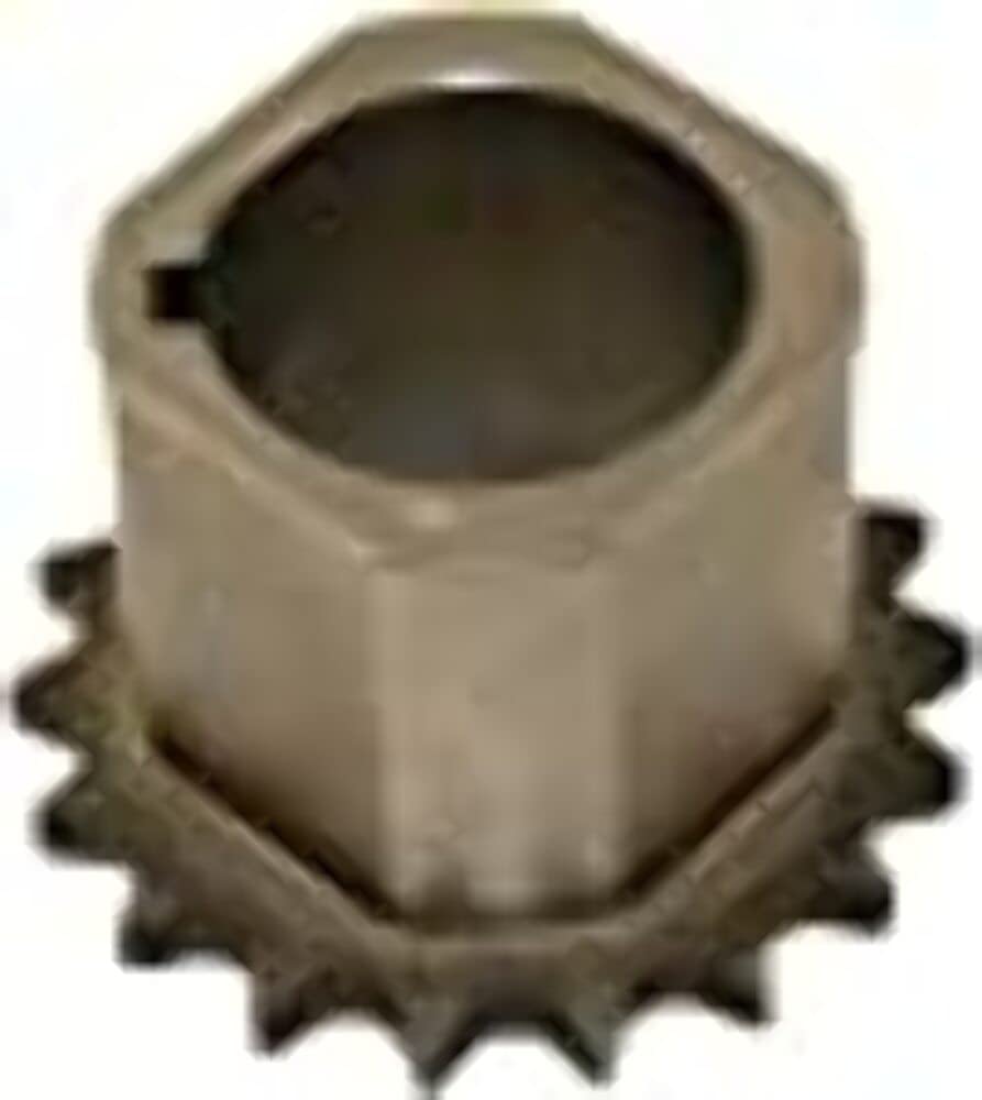 Timing Cloyes Crankshaft Sprocket 2009-2019/Lexus, Scion, Toyota/L4 2.0L,L4 2.5L,L4 2.7L