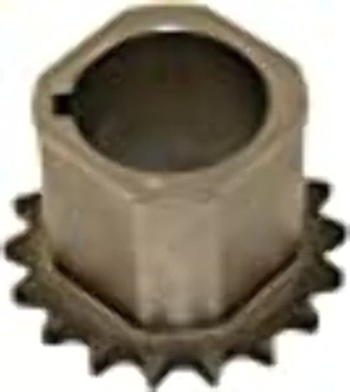 Timing Cloyes Crankshaft Sprocket 2009-2019/Lexus, Scion, Toyota/L4 2.0L,L4 2.5L,L4 2.7L