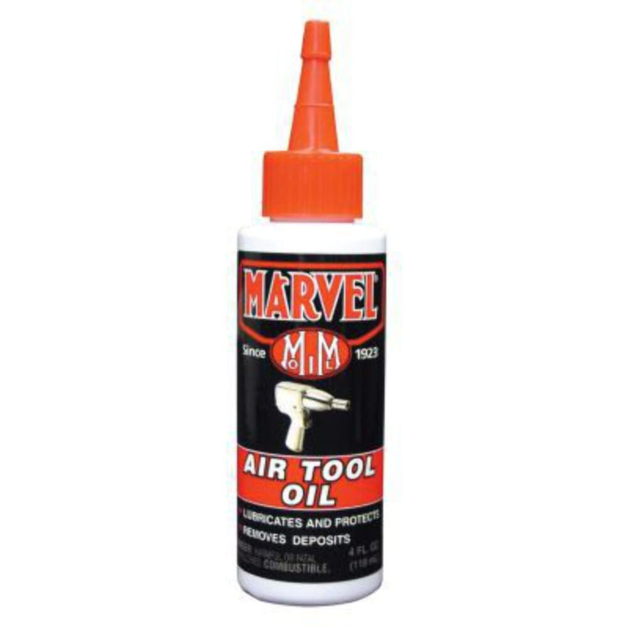 12 Pack 4 Oz. Air Tool Oil (MVL080) Category: Multi-Purpose Lubricants