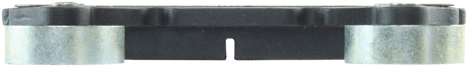Front StopTech 308.14740 Brake Pads with Shims; Street