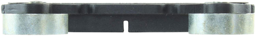 Front StopTech 308.14740 Brake Pads with Shims; Street