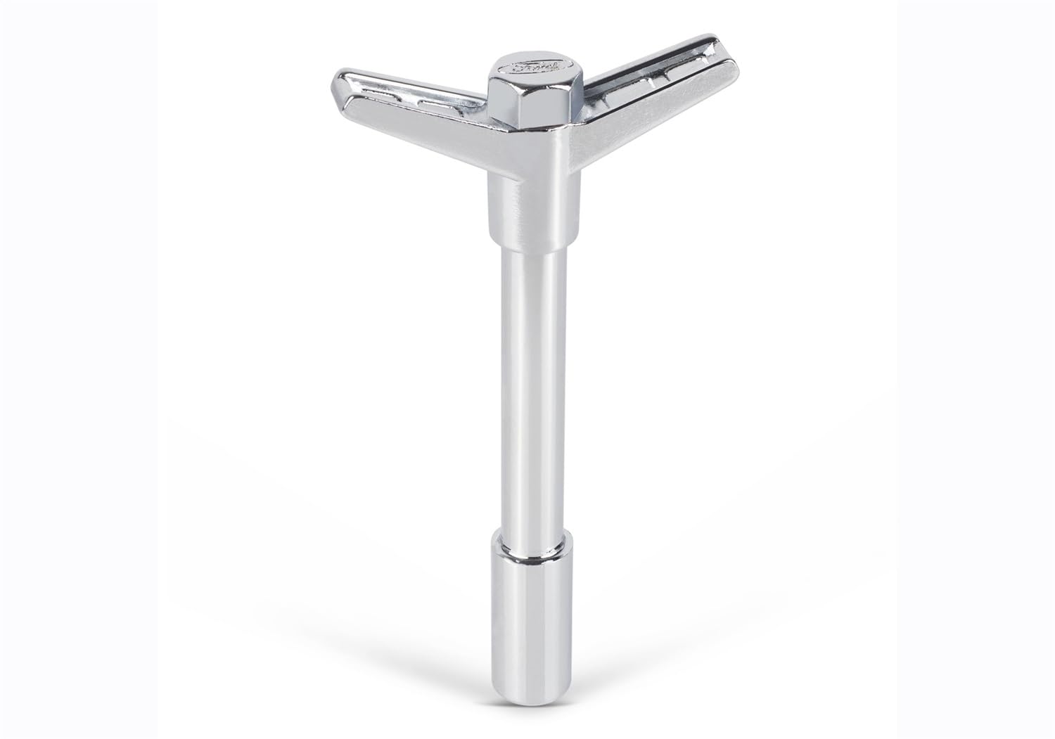 Valve Cove Ford Bolt Kit 4pk Chrome w/Ford Logo