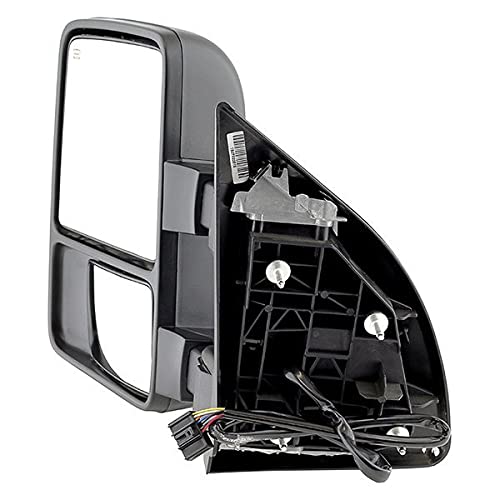 Spyder MIR-FDSD08S-PW-SM-SET Xtune Mirror, 1 Pack