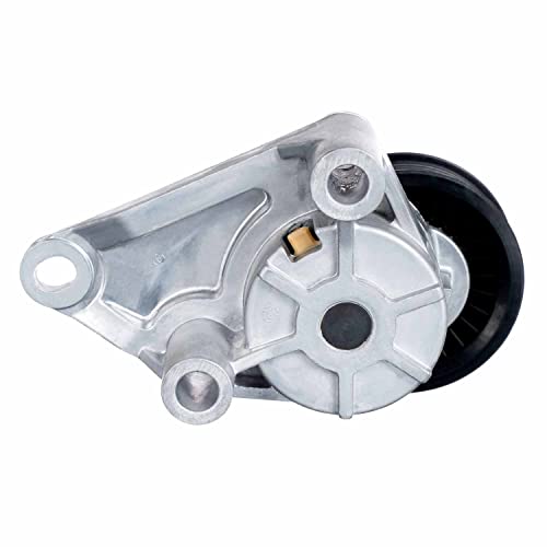 Automatic Belt Tensioner Goodyear Belts 55100 - Isuzu Ascender (2003-2006), Cadillac Escalade ESV (2003-2008), Chevrolet Trailblazer EXT (2003-2006), Chevrolet Silverado 2500 (1999-2008)