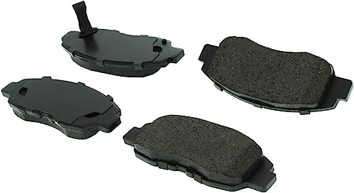 Centric POSI-QUIET 105.07640 Automotive Front Brake Pads for Select Acura, Honda, Model Years