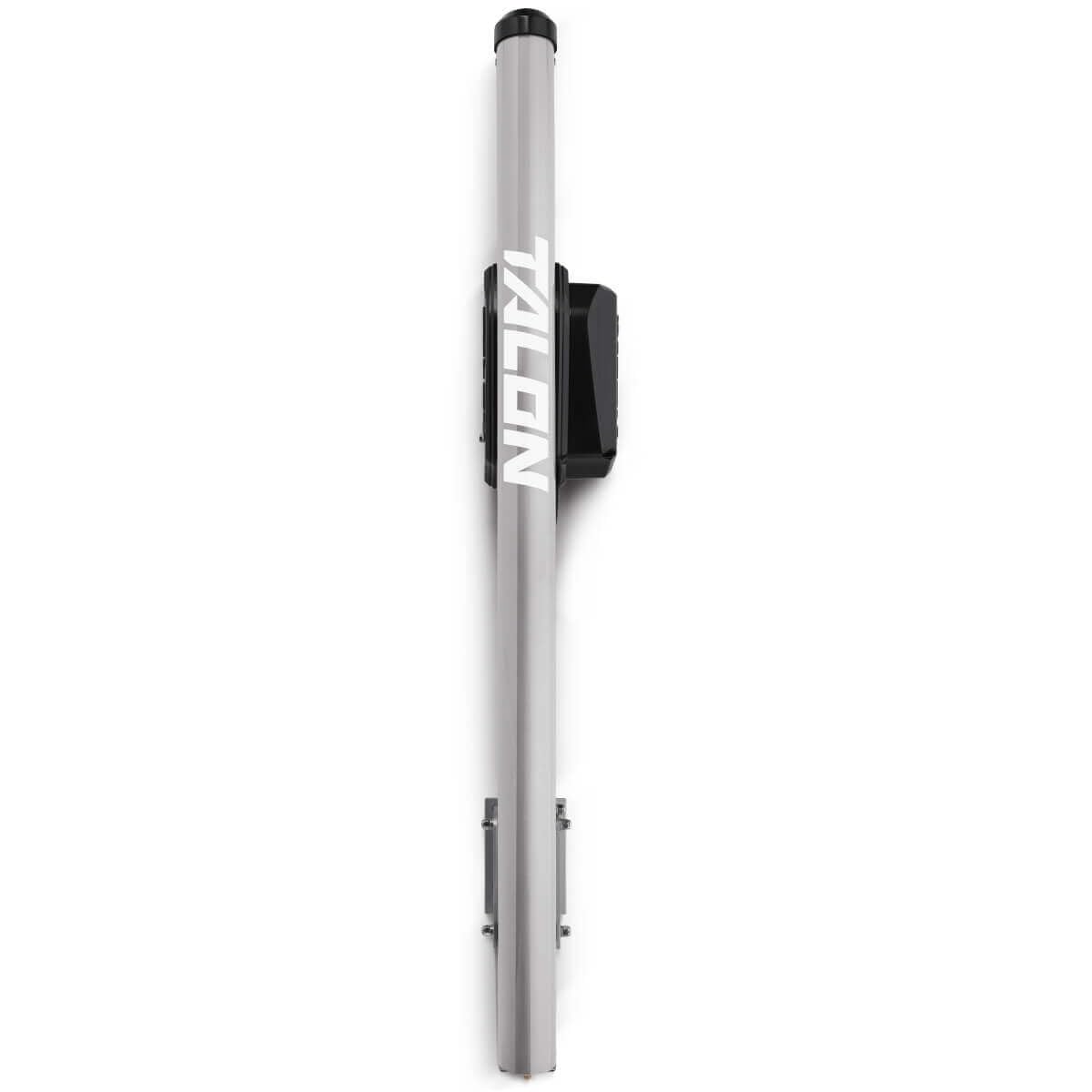 Minn Kota Shallow Water Talon Anchor for Fishing Boats – 12 Ft., Silver/Black