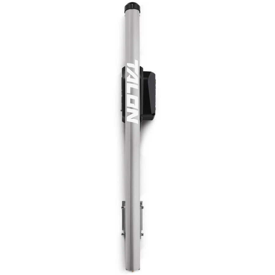 Minn Kota Shallow Water Talon Anchor for Fishing Boats – 12 Ft., Silver/Black