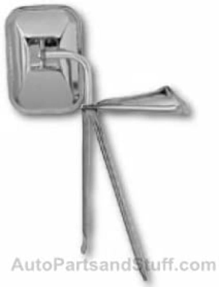 Mirror Replacement Head Peterson Manufacturing 832 (Swing Away,7.5"X10.5"), 1 Pack