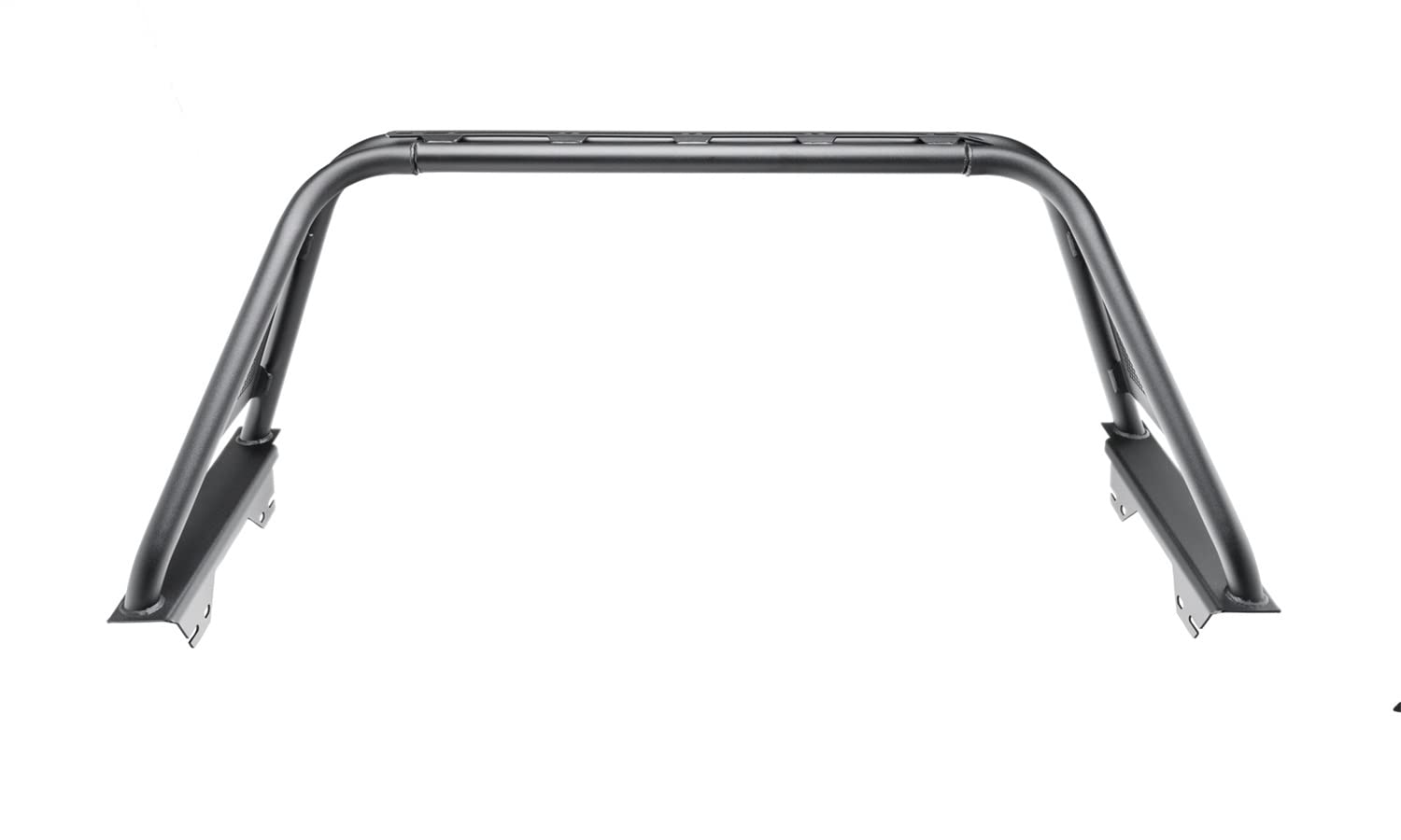 ARC Sport Bar RealTruck for Toyota Tacoma | Sturdy Modular Design, No Drill, Textured Black | T16BR-TX | Fits 2016 - 2023 Toyota Tacoma Any Cab