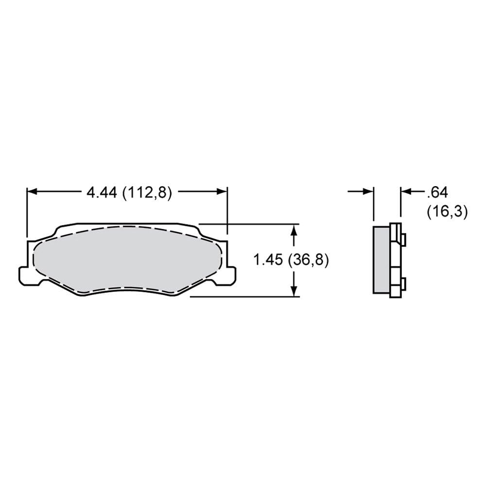 Promatrix Pad Set, D732