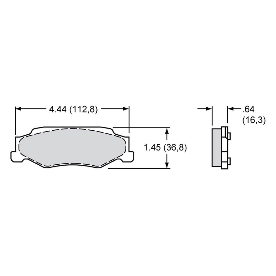 Promatrix Pad Set, D732