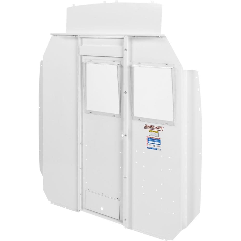 Window WEATHER GUARD Bulkhead, High-Roof, Fo