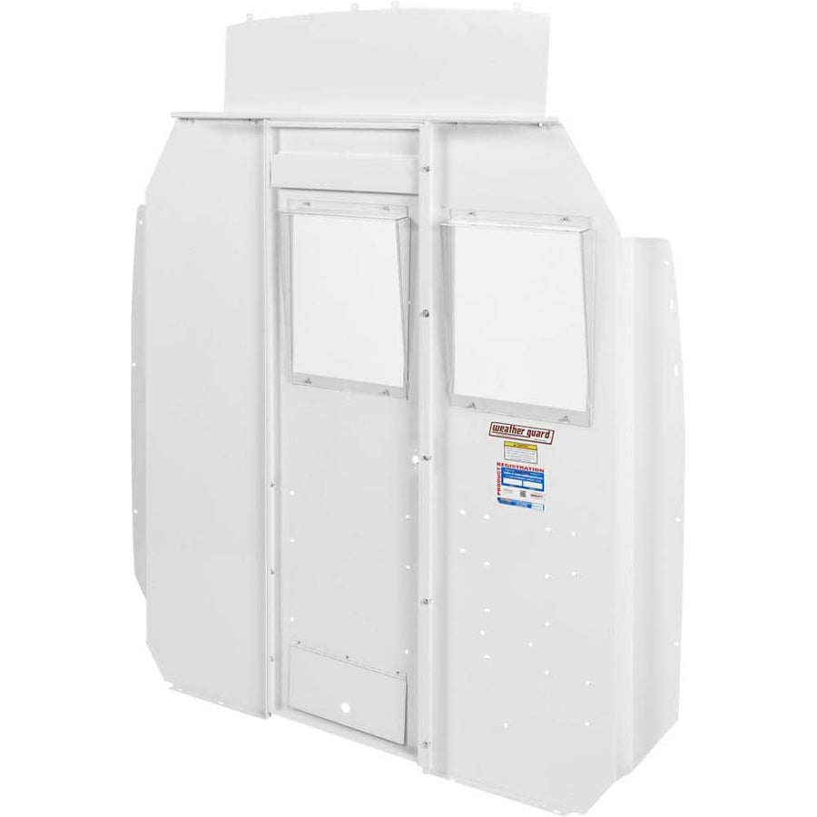 Window WEATHER GUARD Bulkhead, High-Roof, Fo