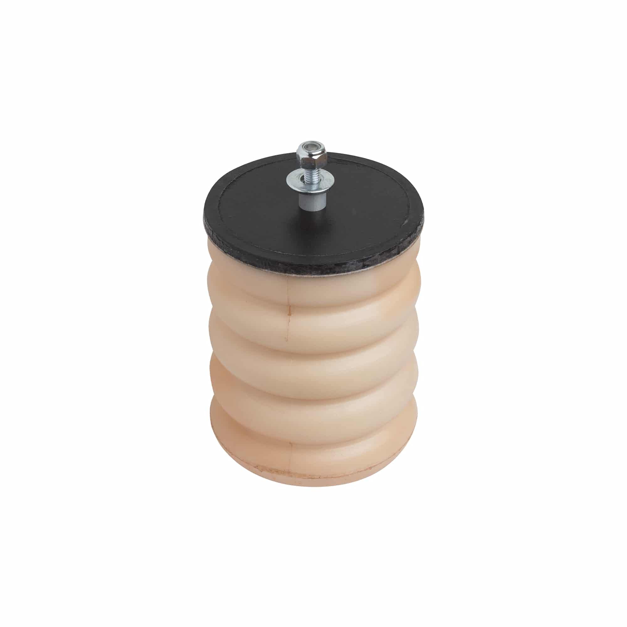 SumoSprings Rear for Freightliner M2 106 | SSR-504-60 | 4000 (lb) Capacity at 50% Compression | Left/Right Pair | Made in the USA
