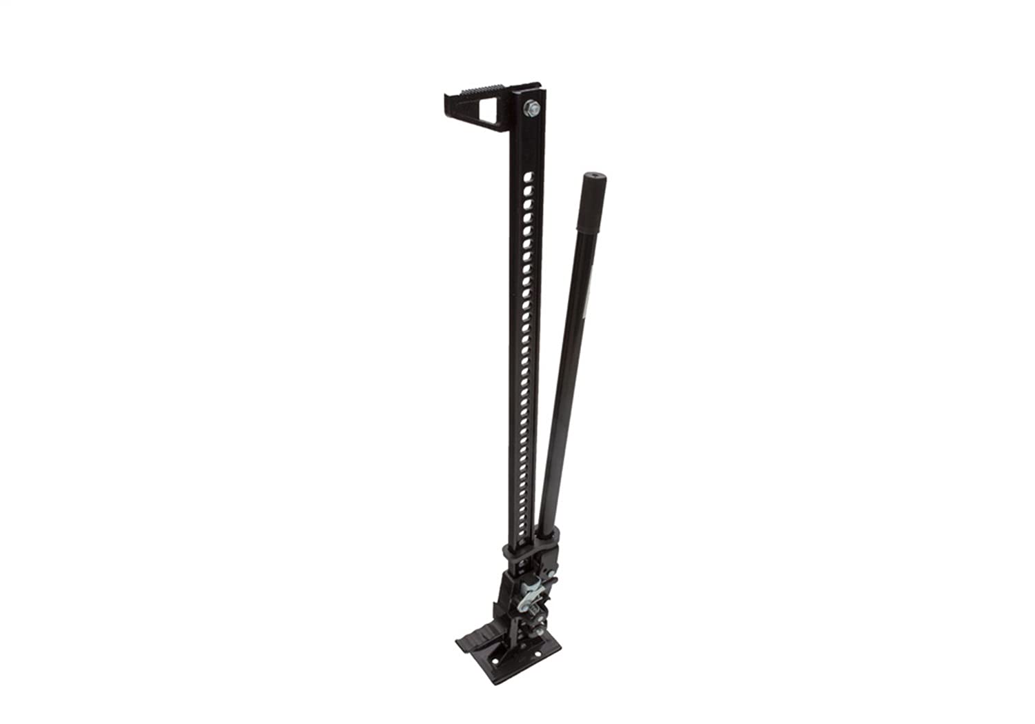 Trail Recovery Jack RAMPAGE PRODUCTS | 40" Max Lifting Height, Steel, Black | 86654 | Universal Fit