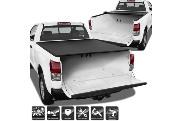 Tonneau Cover Xtune (TC-RU-TTU07-78)