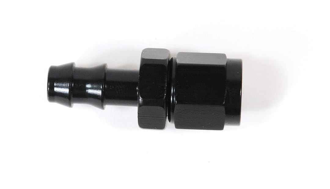 Push On SpeedFX 520600BK Hose End - Black